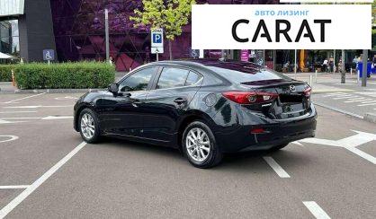 Mazda 3 2016
