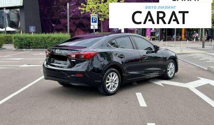 Mazda 3 2016