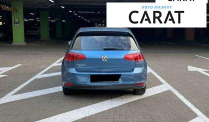 Volkswagen e-Golf 2016