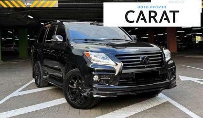 Lexus LX 2012
