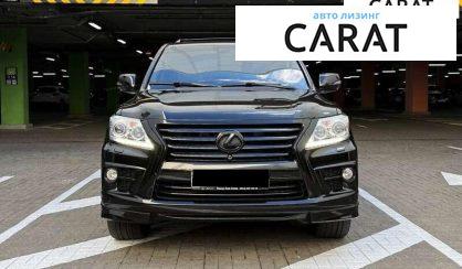 Lexus LX 2012