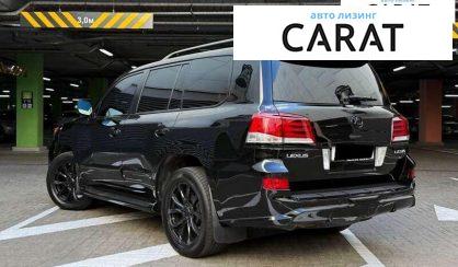Lexus LX 2012