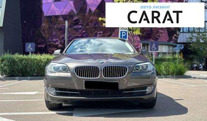 BMW 5 Series 2013