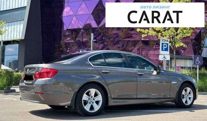 BMW 5 Series 2013