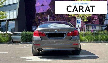 BMW 5 Series 2013