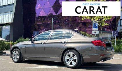 BMW 5 Series 2013