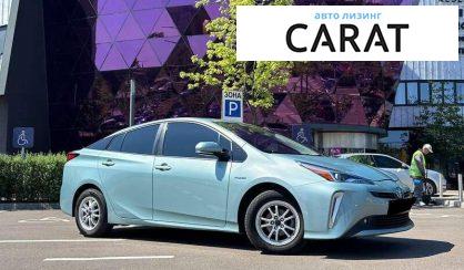 Toyota Prius 2019