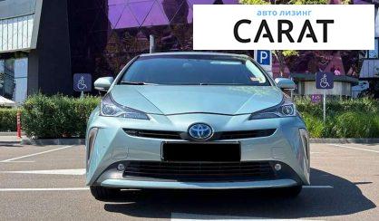 Toyota Prius 2019