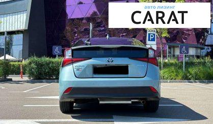 Toyota Prius 2019