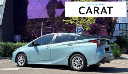 Toyota Prius 2019