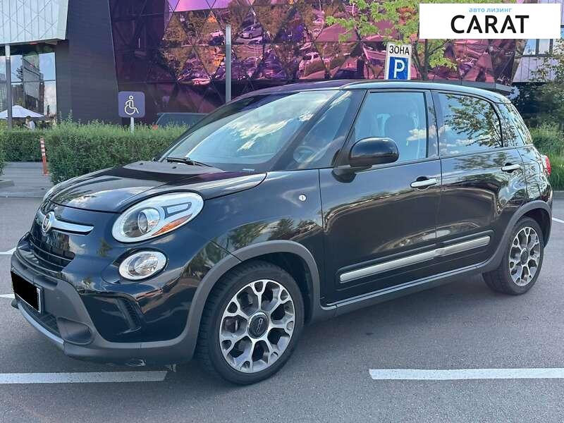 Fiat 500 L 2013 Fiat 500 L 2013