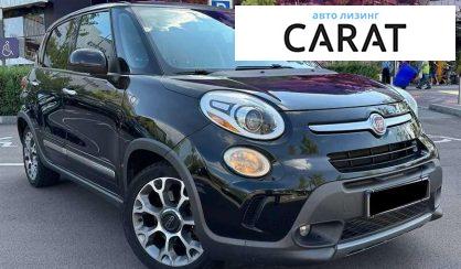 Fiat 500 L 2013 Fiat 500 L 2013