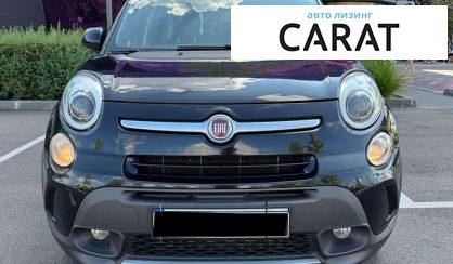 Fiat 500 L 2013 Fiat 500 L 2013