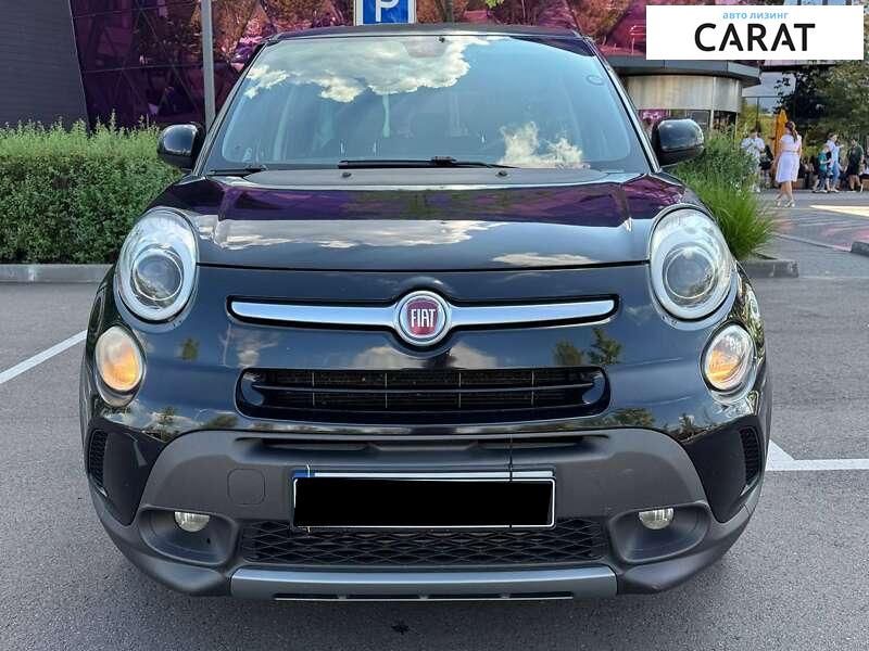 Fiat 500 L 2013 Fiat 500 L 2013