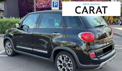 Fiat 500 L 2013