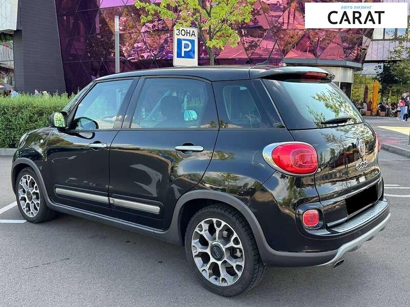 Fiat 500 L 2013 Fiat 500 L 2013