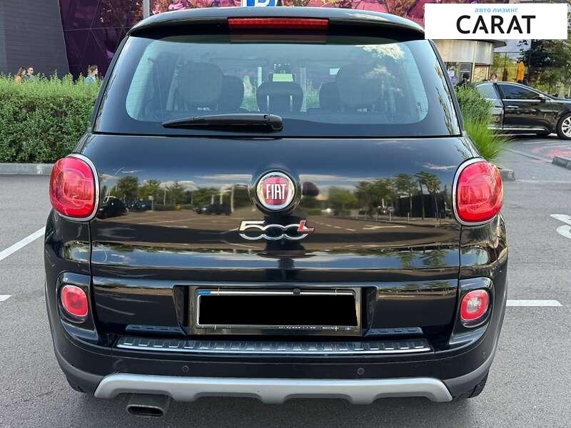 Fiat 500 L 2013 Fiat 500 L 2013