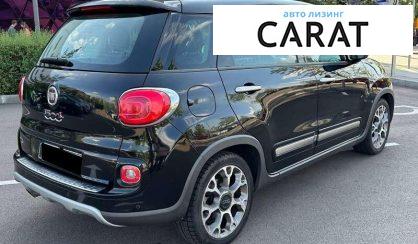 Fiat 500 L 2013