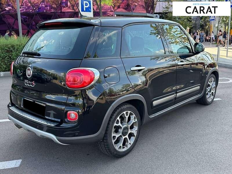Fiat 500 L 2013 Fiat 500 L 2013