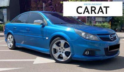 Opel Vectra 2008