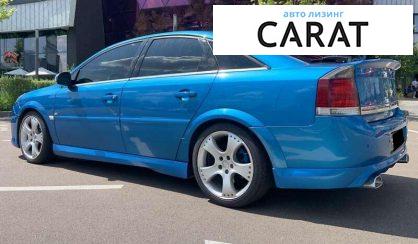 Opel Vectra 2008