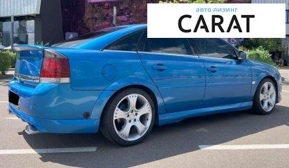 Opel Vectra 2008