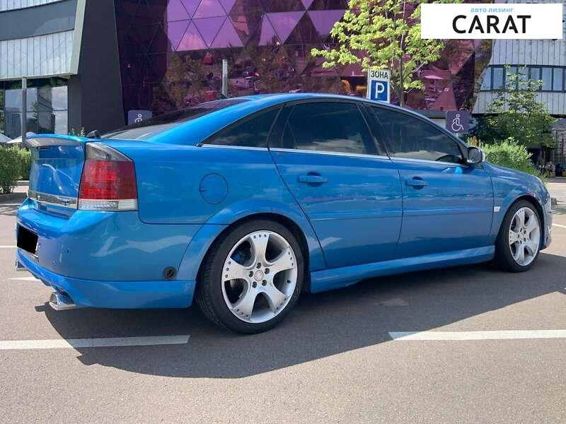 Opel Vectra 2008 Opel Vectra 2008