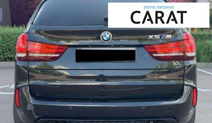 BMW X5 M 2015