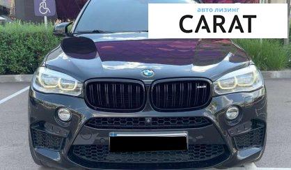 BMW X5 M 2015
