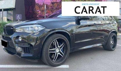 BMW X5 M 2015 - авто лізинг Carat