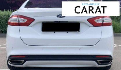 Ford Fusion 2014