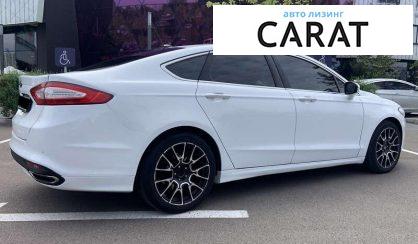 Ford Fusion 2014