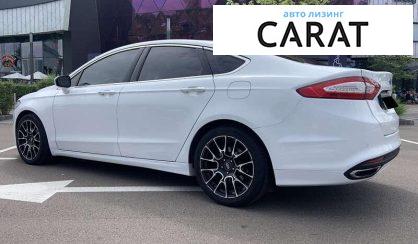 Ford Fusion 2014