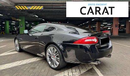 Jaguar XK 2013