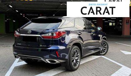 Lexus RX 2019