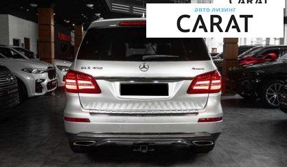 Mercedes-Benz GLS-Class 2017