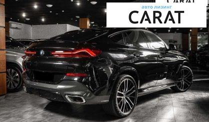 BMW X6 2020