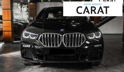 BMW X6 2020