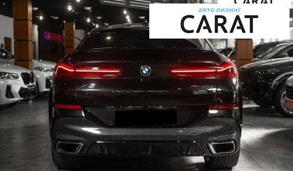 BMW X6 2020
