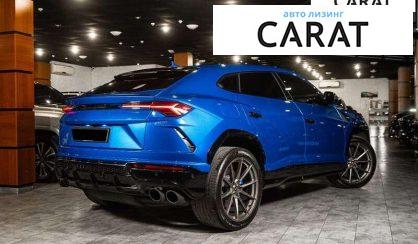 Lamborghini Urus 2018