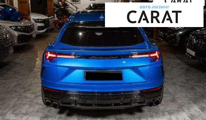Lamborghini Urus 2018