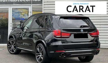 BMW X5 2016
