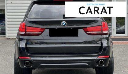 BMW X5 2016