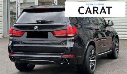 BMW X5 2016