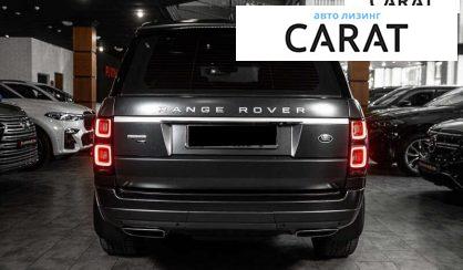 Land Rover Range Rover 2020