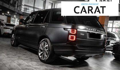Land Rover Range Rover 2020