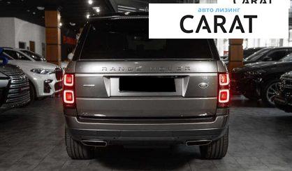 Land Rover Range Rover 2018