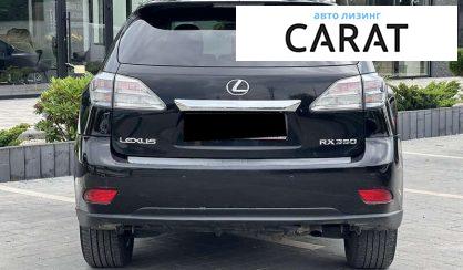 Lexus RX 2010