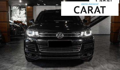 Volkswagen Touareg 2013