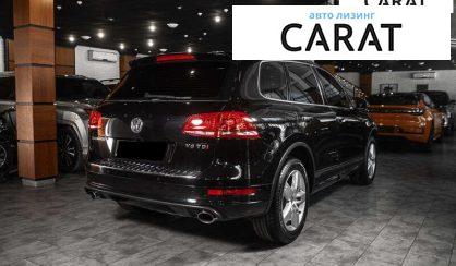 Volkswagen Touareg 2013
